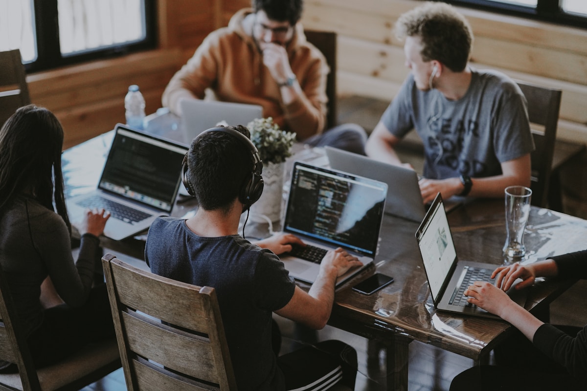Planning a website strategy together